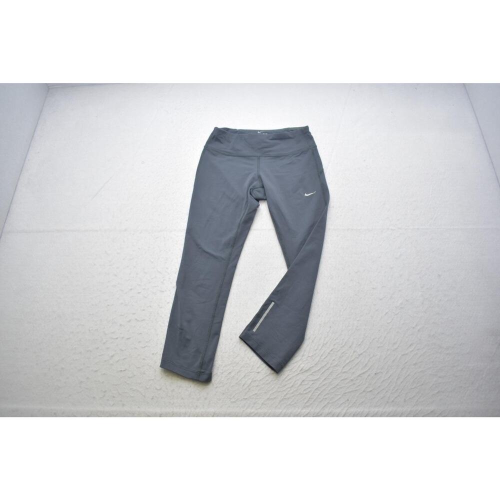 Nike Running Leggings Dri Fit Performance Compression Yoga Womens Size XS XSMALL